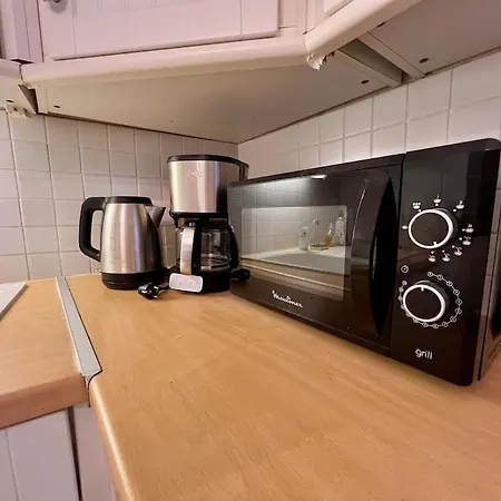 Garden Suquet, Terrasse&garage Apartment