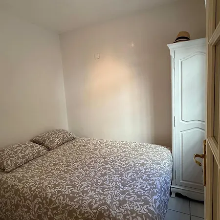 Garden Suquet, Terrasse&garage Apartment Cannes