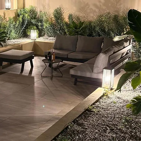 Garden Suquet, Terrasse&garage Cannes