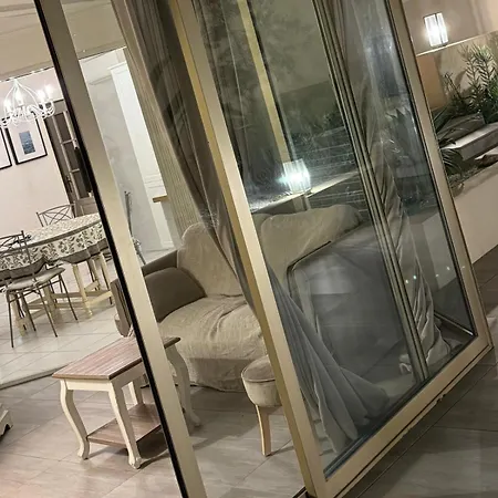 Apartment Garden Suquet, Terrasse&garage *