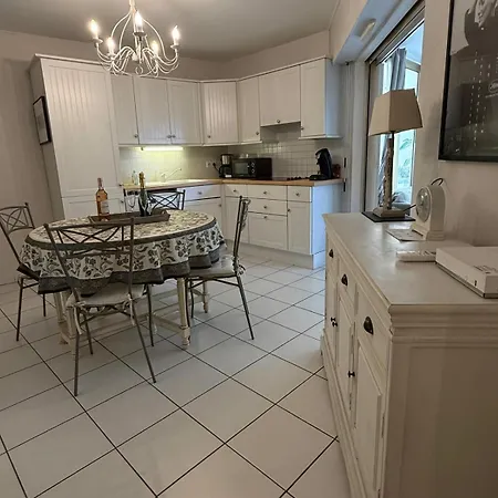 Garden Suquet, Terrasse&garage *